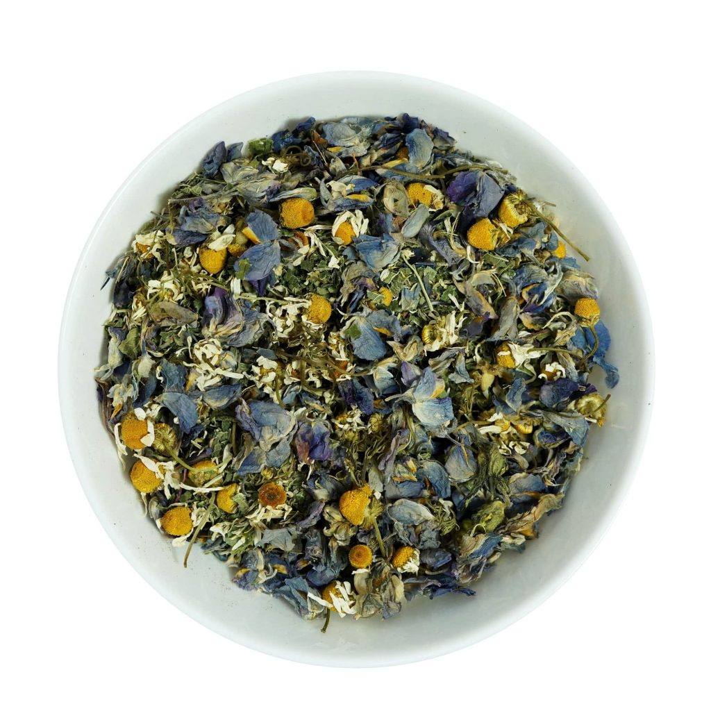 Blend hierbas relajantes La vida es sueño