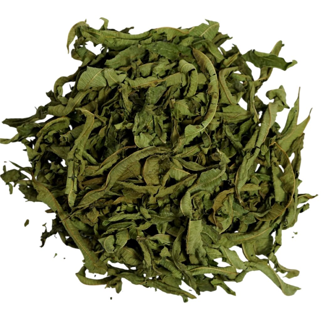Hojas de cedrón