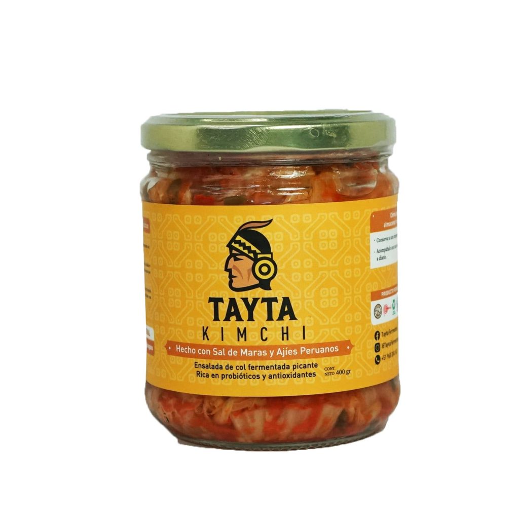 Kimchi Tayta