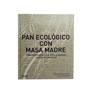 Pan Ecológico con Masa Madre de Vanessa Kimbell