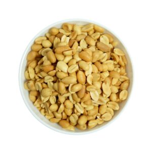 Maní tostado con sal